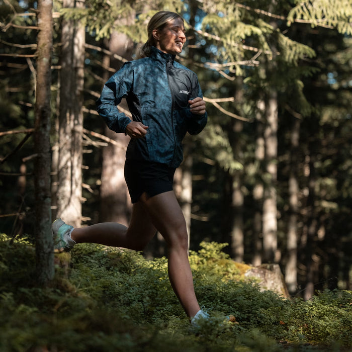 Women's Terrex Trail Running Wind Jacket IA1808