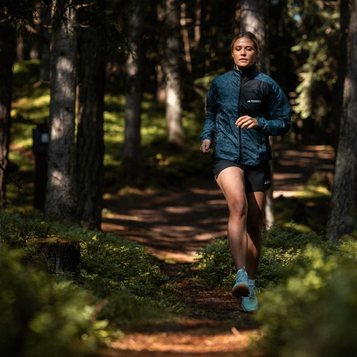 Women's Terrex Trail Running Wind Jacket IA1808