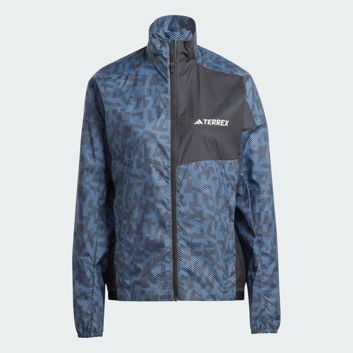 Women's Terrex Trail Running Wind Jacket IA1808