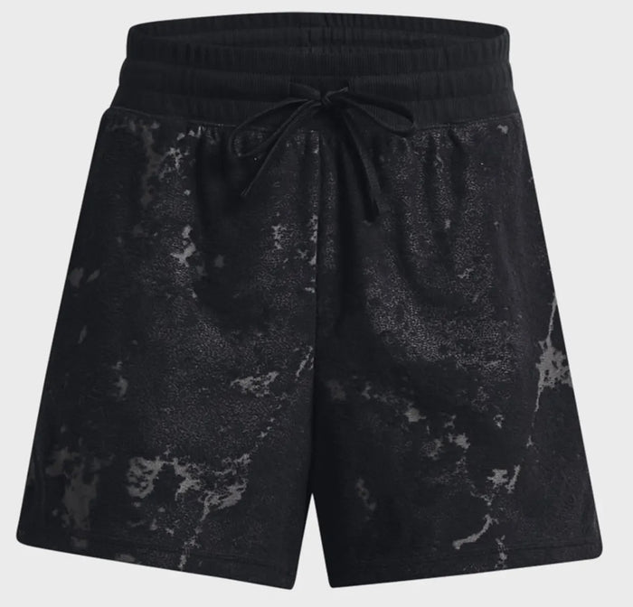 Women's UA Journey Terry Shorts 1377857-001