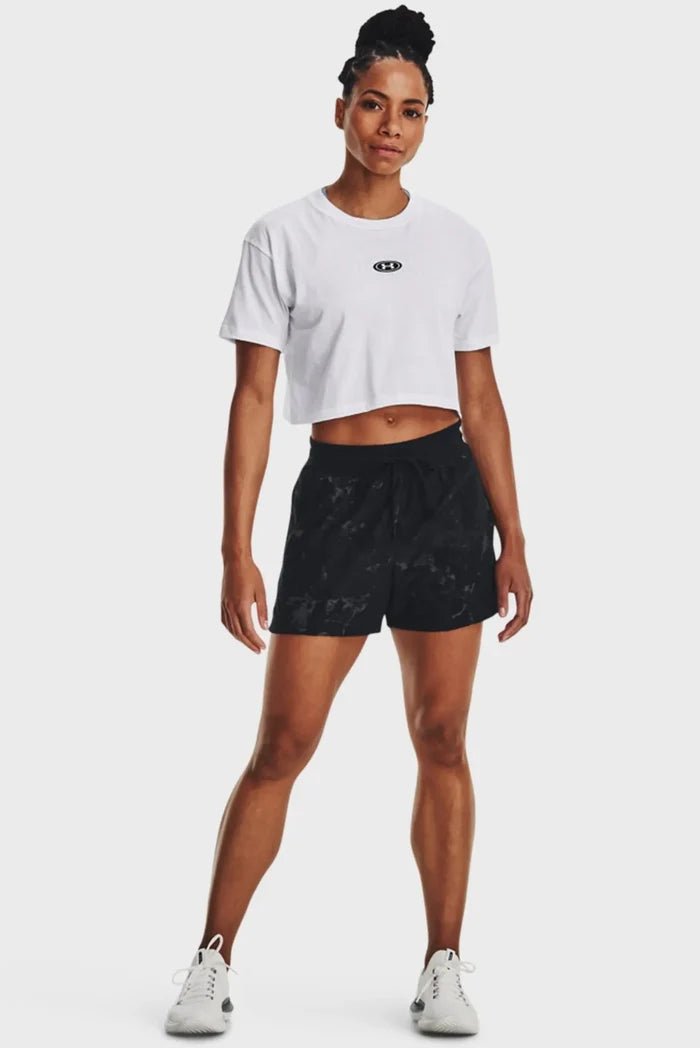 Women's UA Journey Terry Shorts 1377857-001