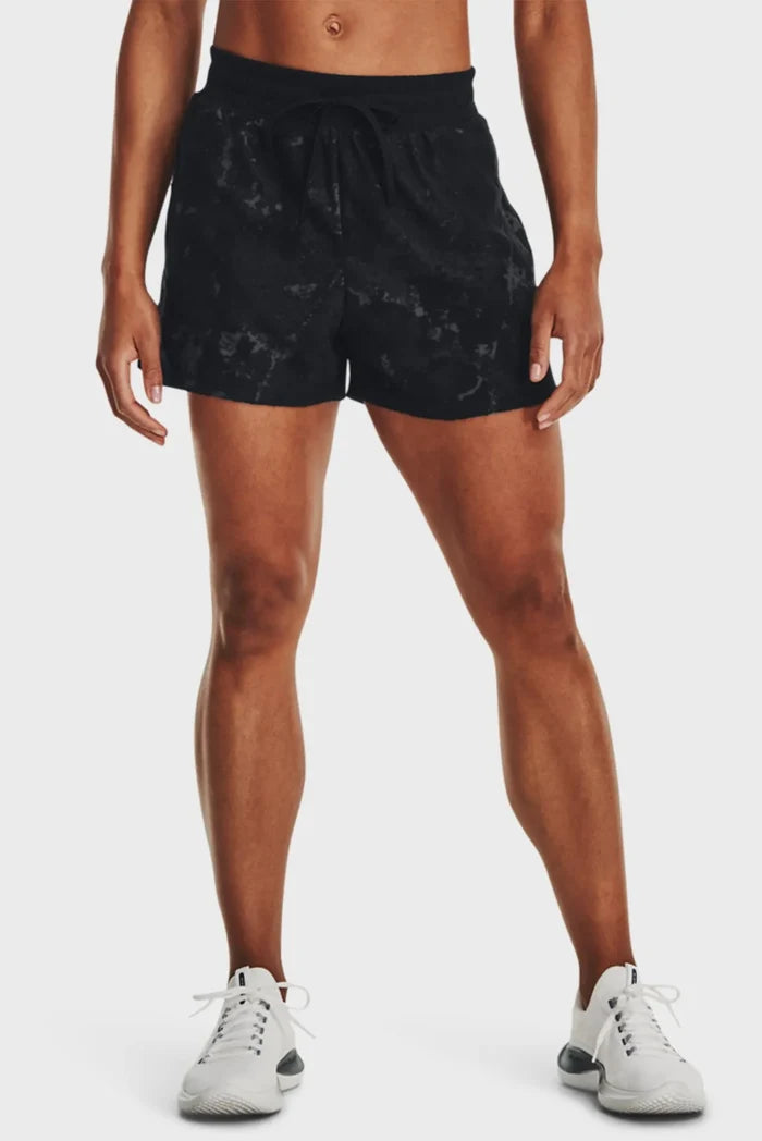 Women's UA Journey Terry Shorts 1377857-001