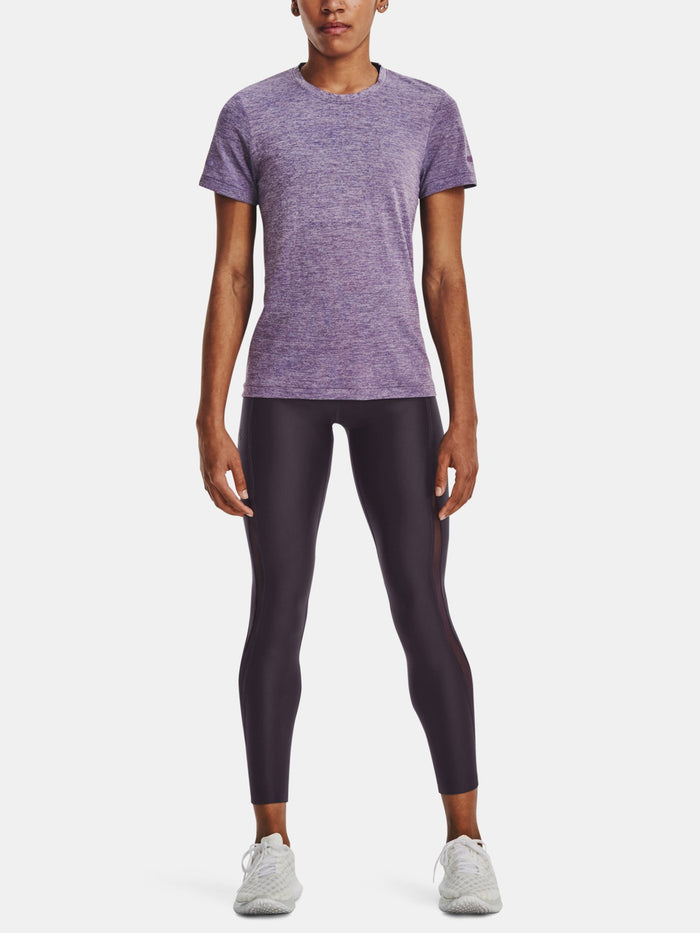 Women's UA Seamless Stride Short-Sleeved T-Shirt 1375698-571