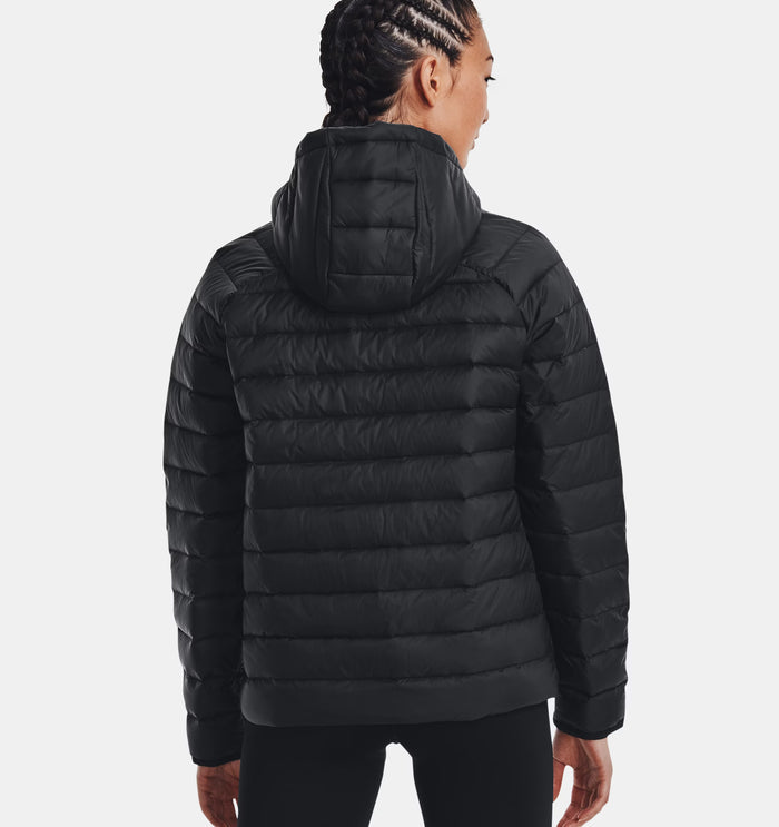 Women's UA Storm Armor 600-fill-power Allied duck down 2.0 Jacket 1372648-001