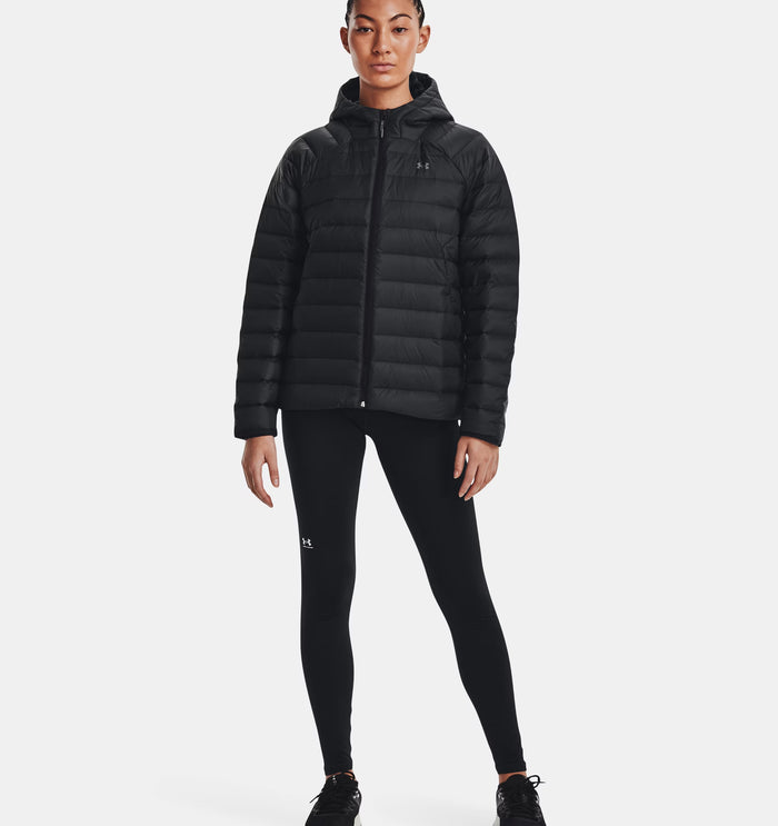 Women's UA Storm Armor 600-fill-power Allied duck down 2.0 Jacket 1372648-001