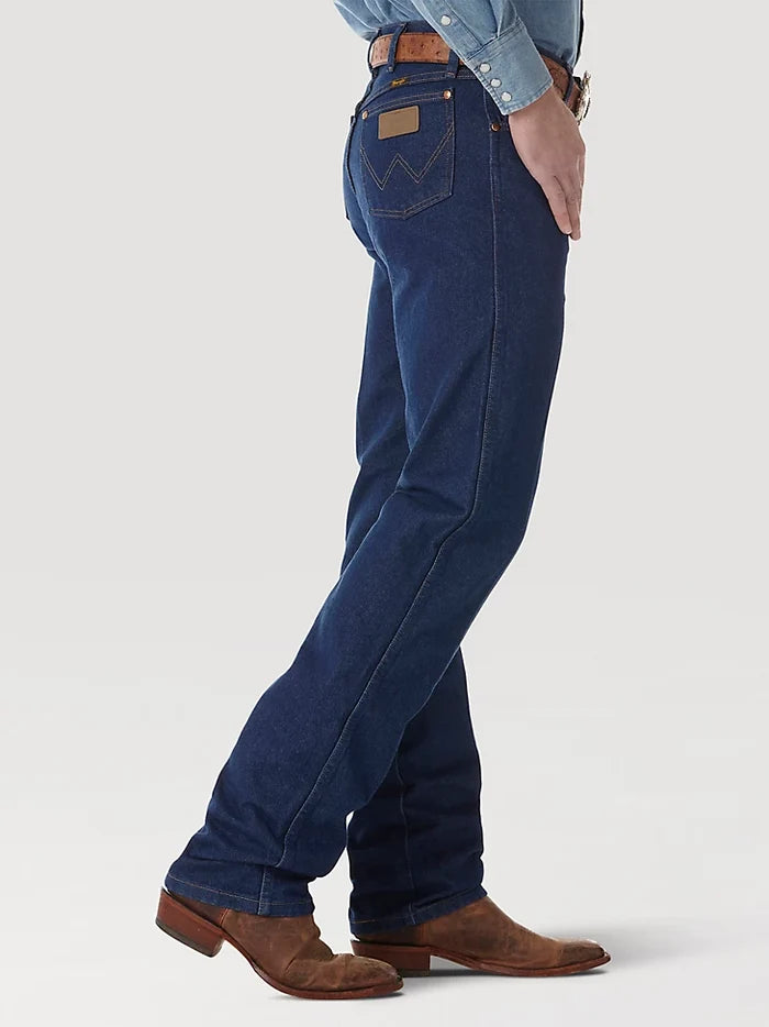 WRANGLER® COWBOY CUT® ORIGINAL FIT JEAN IN PREWASHED INDIGO