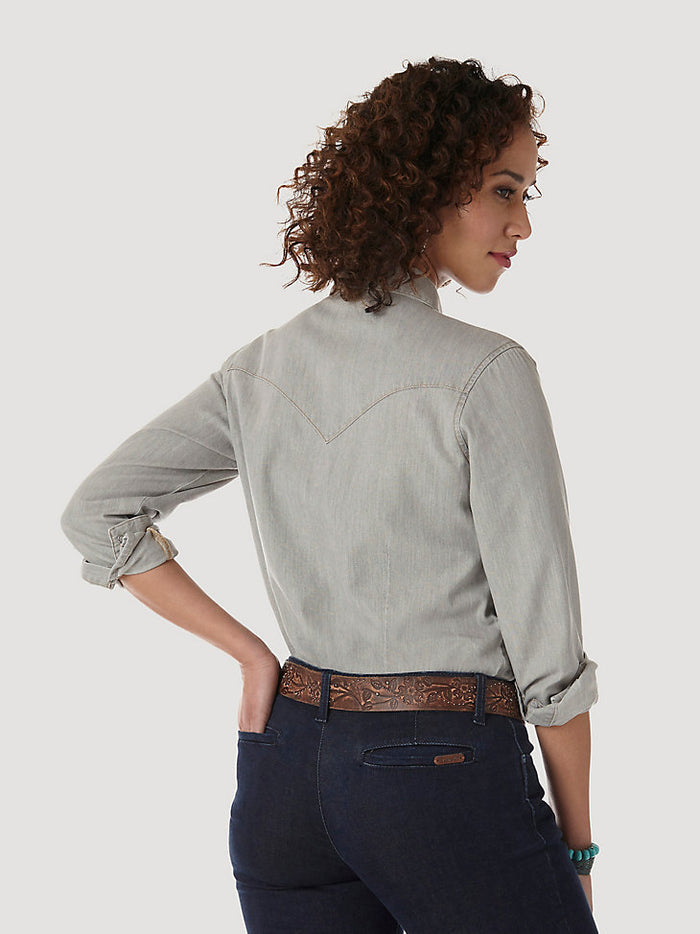 Wrangler Denim Shirt