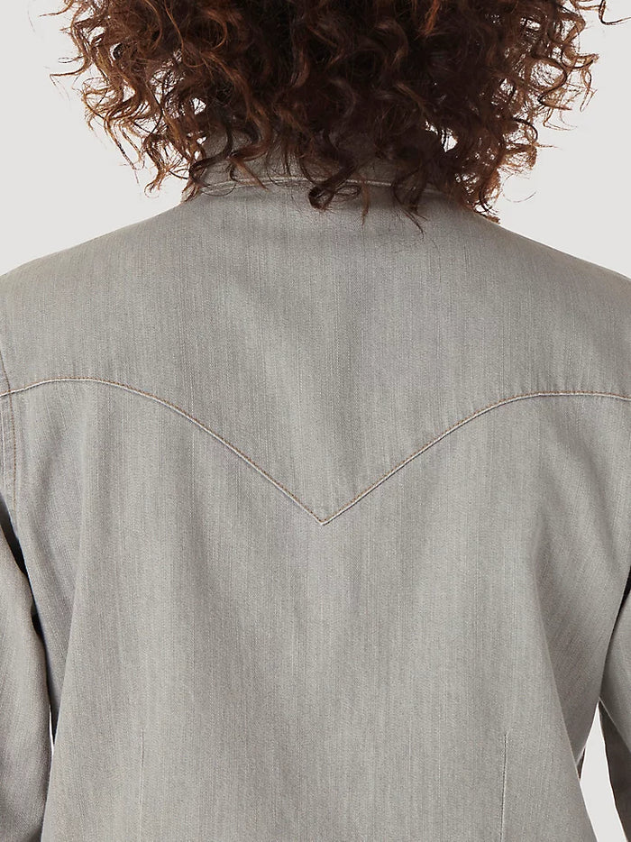 Wrangler Denim Shirt