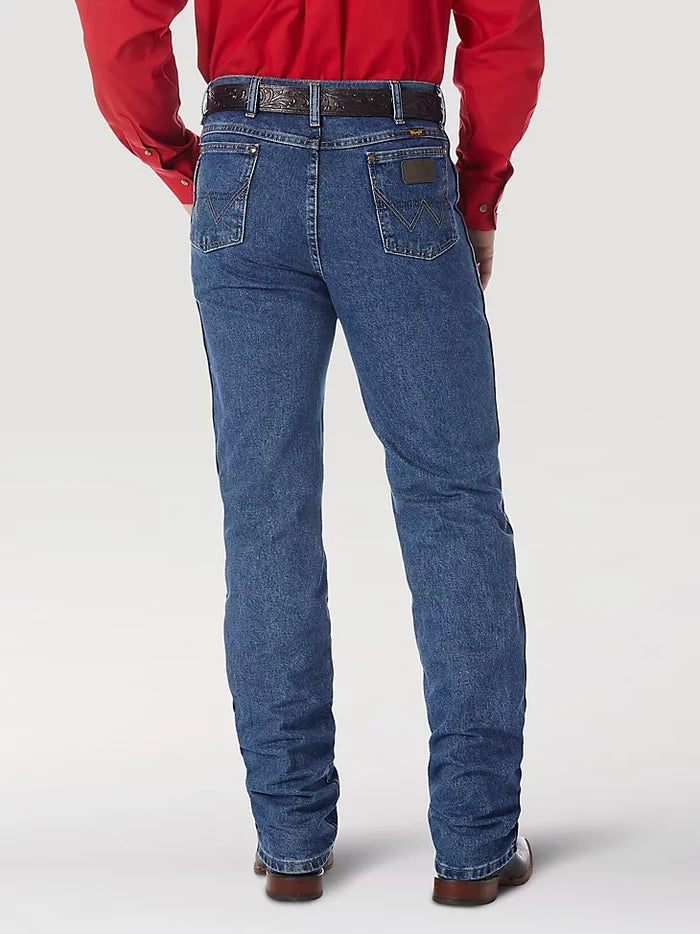 Wrangler George Strait Cowboy Cut Slim Fit Jean