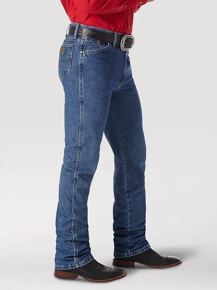 Wrangler George Strait Cowboy Cut Slim Fit Jean