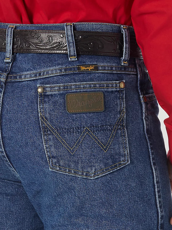 Wrangler George Strait Cowboy Cut Slim Fit Jean
