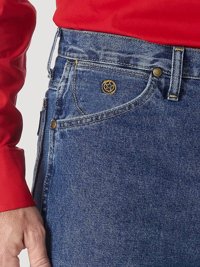 Wrangler George Strait Cowboy Cut Slim Fit Jean