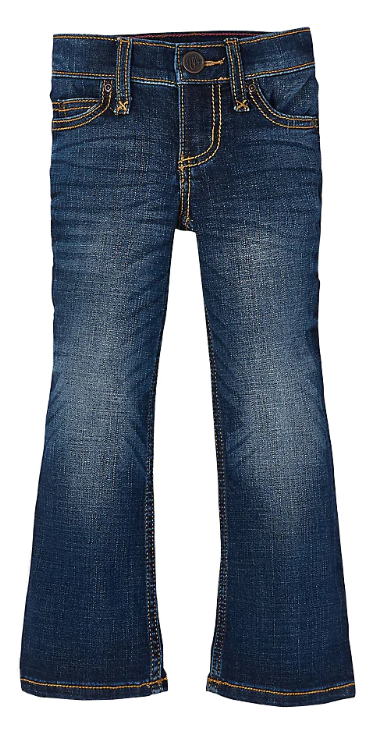 Wrangler Premium Patch Jeans