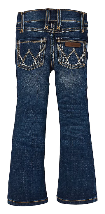Wrangler Premium Patch Jeans