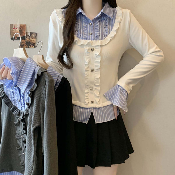 Beige / M
