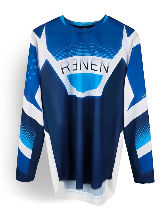 YOUTH "RAYCON" jersey - Navy