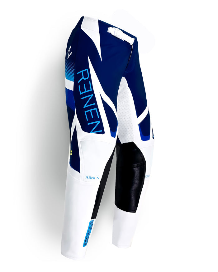 YOUTH "RAYCON" RACEPANT - Navy