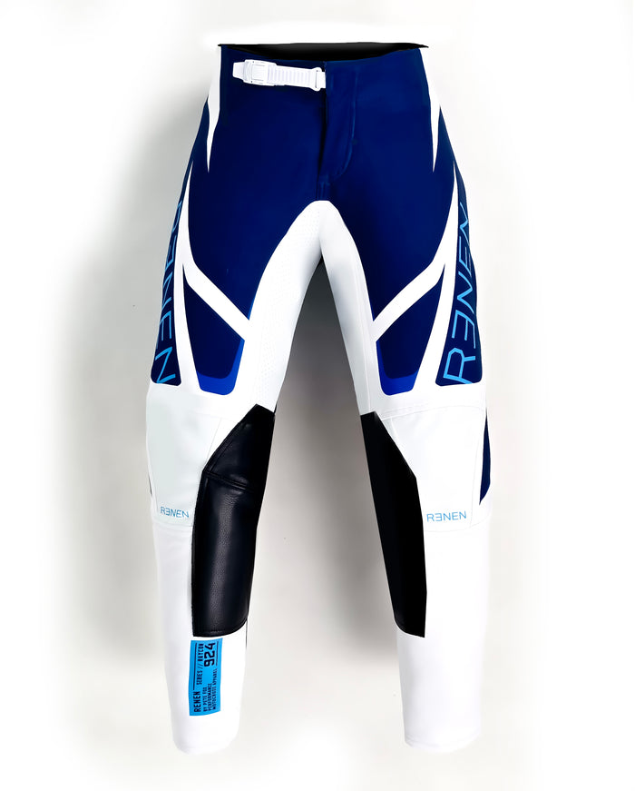 YOUTH "RAYCON" RACEPANT - Navy