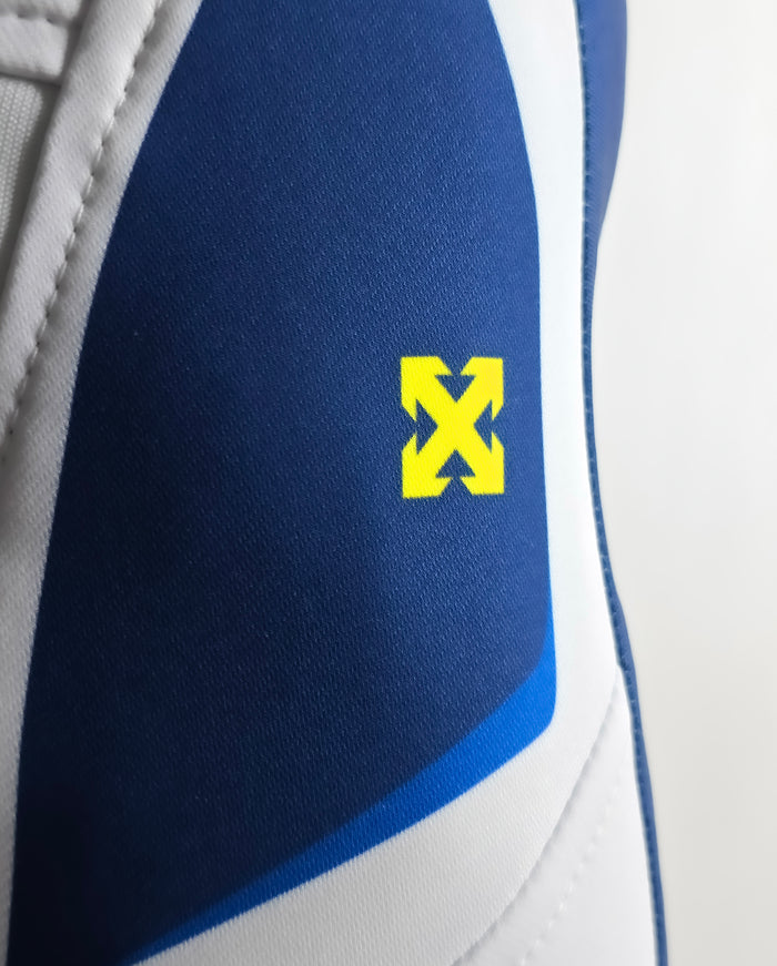 YOUTH "RAYCON" RACEPANT - Navy