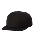 Yupoong Classics Premium Five-Panel Snapback Cap 5089M