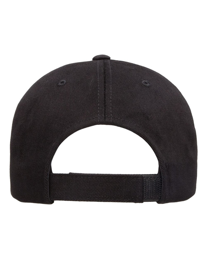 Yupoong Classics Structured Brushed Twill Cap 6363V
