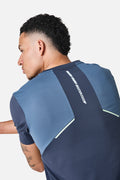 Zone Tee - Storm Blue/Breeze